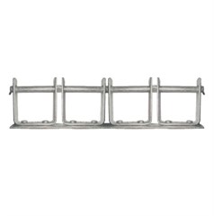 ARMACAO PRES BOW P/ 4 ROLDANAS (LEVE)