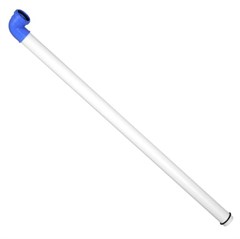TUBO DESCIDA P/VALV.DESC C/JOELHO AZUL 38MM (0793)