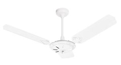 VENT TETO COML 3P METAL CX.PEQ BRANCO