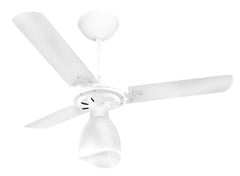 VENT TETO 3P MAD G.ABERTO DELTA 130W BCO