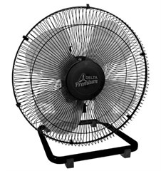 VENT MESA 50CM  PREMIUM PRETO BIV
