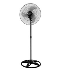 VENT COLUNA 60CM  PREMIUM PRETO BIV