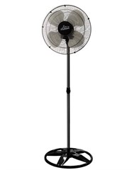 VENT COLUNA 50CM PREMIUM PRETO BIV