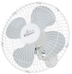 VENT PAREDE 50CM  PREMIUM BRANCO BIV