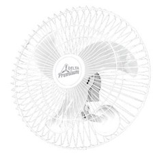 VENT PAREDE 60CM  PREMIUM BRANCO BIV