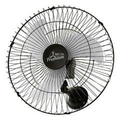 VENT PAREDE 60CM  PREMIUM PRETO BIV