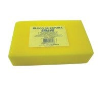 BLOCO DE ESPUMA 20X13X6CM (501)