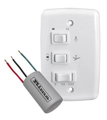 CHAVE  3 VEL 1 LUZ 127V C/ CAPACITOR (400)