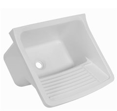 TANQUE PLASTICO 34L BRANCO