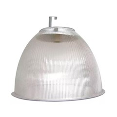 LUMIN PRISMATICA ACRILICA CRISTAL 22 C/ GANCHO