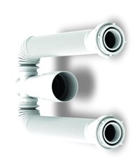 SIFAO SANFONADO DUPLO BRANCO