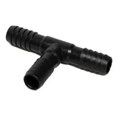 TEE MANG INTERNO PRETO 1 (TE59N)