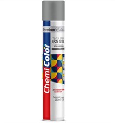 TINTA SPRAY USO GERAL 400ML ALUMINIO