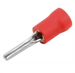 TERMINAL PINO  0,5-1,5MM VERM TP-2317 C/100