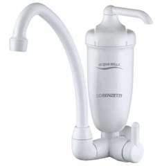 PURIFICADOR C/TORN PAREDE ACQUABELLA BRANCO