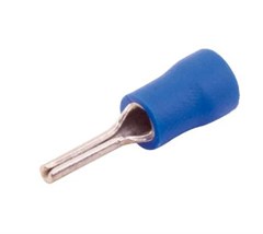 TERMINAL PINO  1,5-2,5MM AZUL TP-2322 C/100