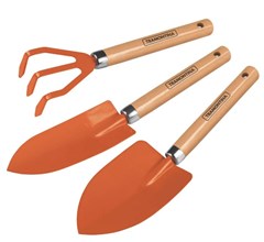 JOGO P/ JARDINAGEM 3PCS HOBBY (78102/801)