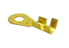 TERMINAL ELETR.LATAO ANEL  8,2MM FIO 1,0-1,5MM TA-
