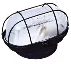 LUMIN TARTARUGA METAL PRETA