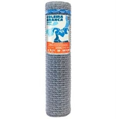 TELA HEX. GALINHEIRO 2 BWG23 1,50X50M (1707)