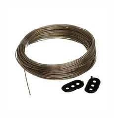 VARAL DE ACO PLASTIFICADO 15M