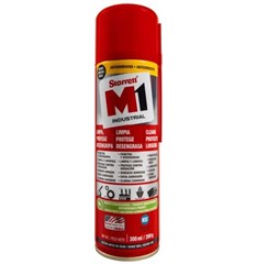 OLEO DESENGRIPANTE/LUBRIFICANTE 300ML/200G M1