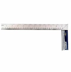 ESQUADRO CABO ALUMINIO  35CM 14 (8558)