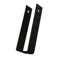 ESTRIBO CHAPA TIPO U 3/16  6X30CM