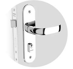 FECH  EXTERNA ICARO CROMADA 0795