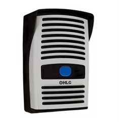 PORTEIRO ELETRONICO INTERVOX CINZA BIV.