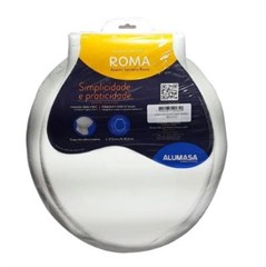 ASSENTO SANIT  ROMA BRANCO