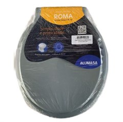 ASSENTO SANIT  ROMA CINZA