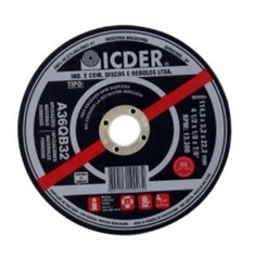 DISCO DE CORTE 2TELAS 254X3,2X19MM*