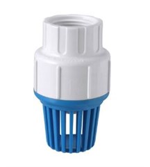 VALV RETENCAO FUNDO POCO PVC ROSC. 1 (0961)