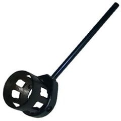 TARRAXA P/ CANO PVC 1
