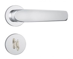 FECH BANHEIRO 823/09 ROS.REDONDA INOX (34987)