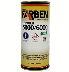 THINNER 5000   900ML