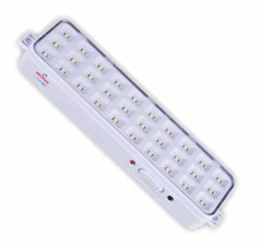 LUMIN EMERGENCIA 30 LEDS BIV*