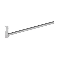 BRACO LUMIN.PUBLICA RETO C/SAPATA 1 X 1M