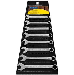 JOGO CHAVES COMBINADAS 10 A 19MM 8PCS (41128/208)*