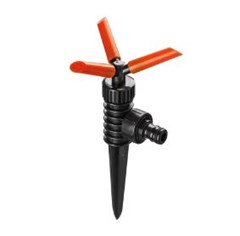 IRRIGADOR/ASPERSOR ESPIGA P/ENGATE RAPIDO (3517)