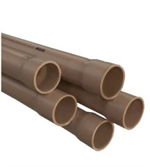 TUBO PVC SOLD  25MM X 6M