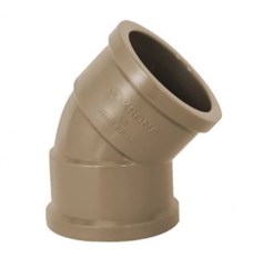 JOELHO LL 45 GRAUS 50MM (0419)