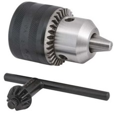 MANDRIL 13MM(1/2) ROSCA 3/8 24UNF C/ CHAVE
