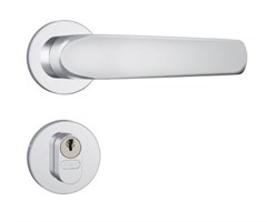 FECH EXTERNA 803/09 ROS.REDONDA INOX (35253)