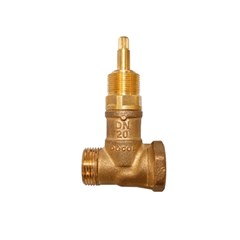 REGISTRO PRESSAO METAL DOCOLBASE 3/4