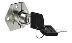 FECH  P/ MOVEIS 22MM CROMADA 0861