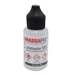 CATALISADOR P/MASSA PLASTICA