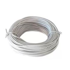 FIO P/ CADEIRA 4MM BRANCO (4554)