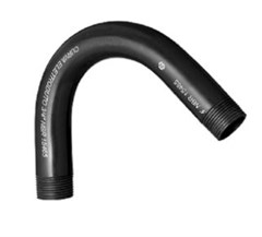 CURVA P/ ELETRODUTO PVC 135 GRAUS  1.1/4